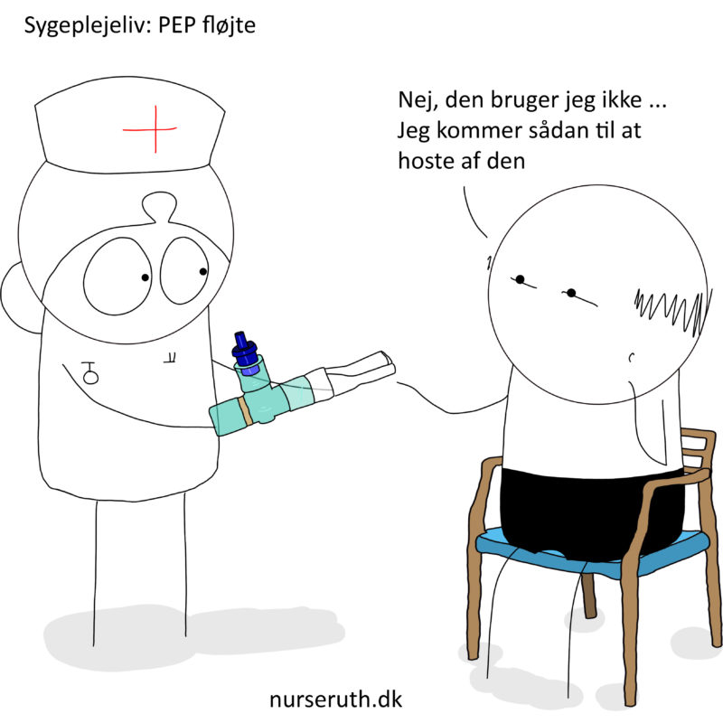 Read more about the article Et absolut vidunderredskab. Borgere og patienter er nu sjældent helt enige.