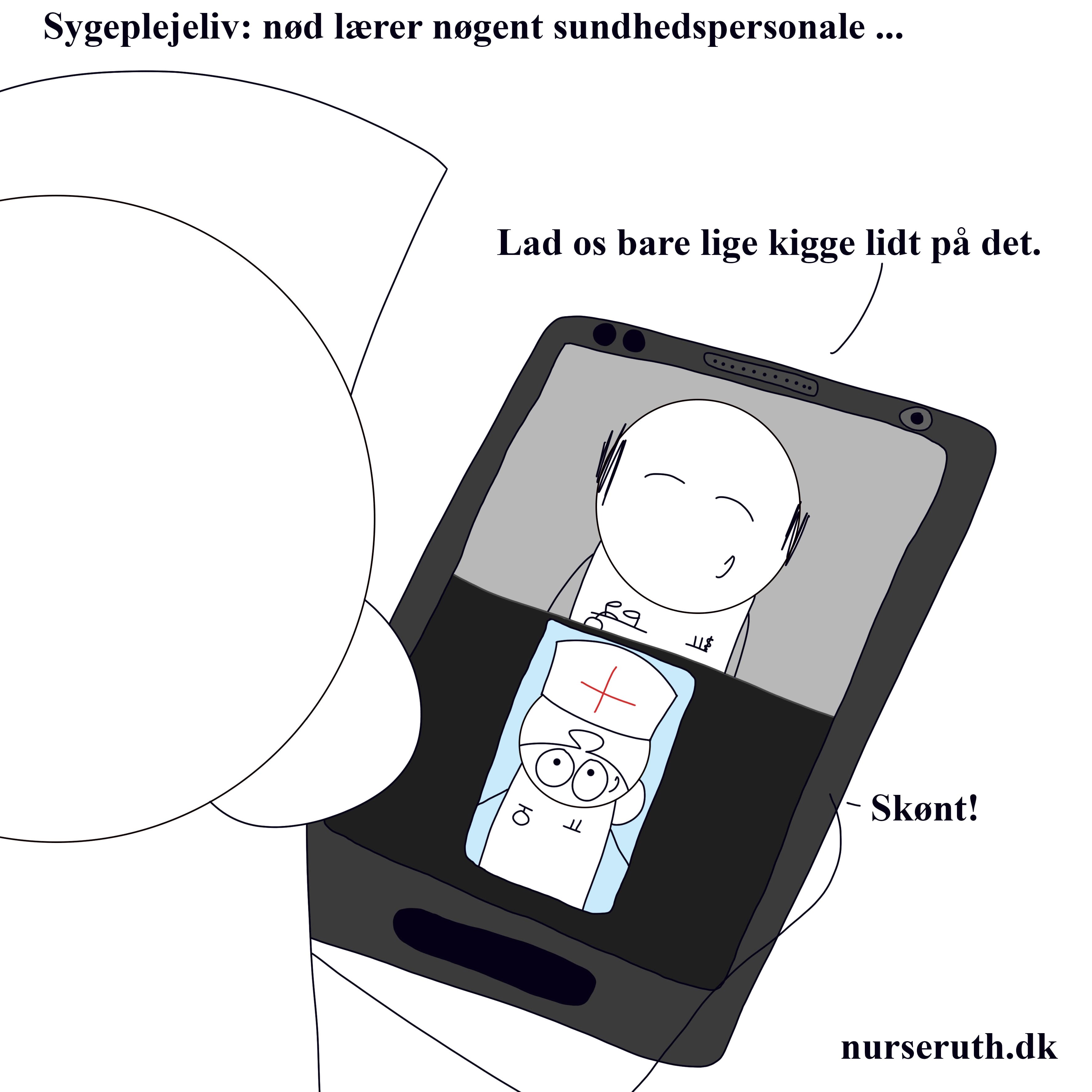 You are currently viewing Nød lærer …