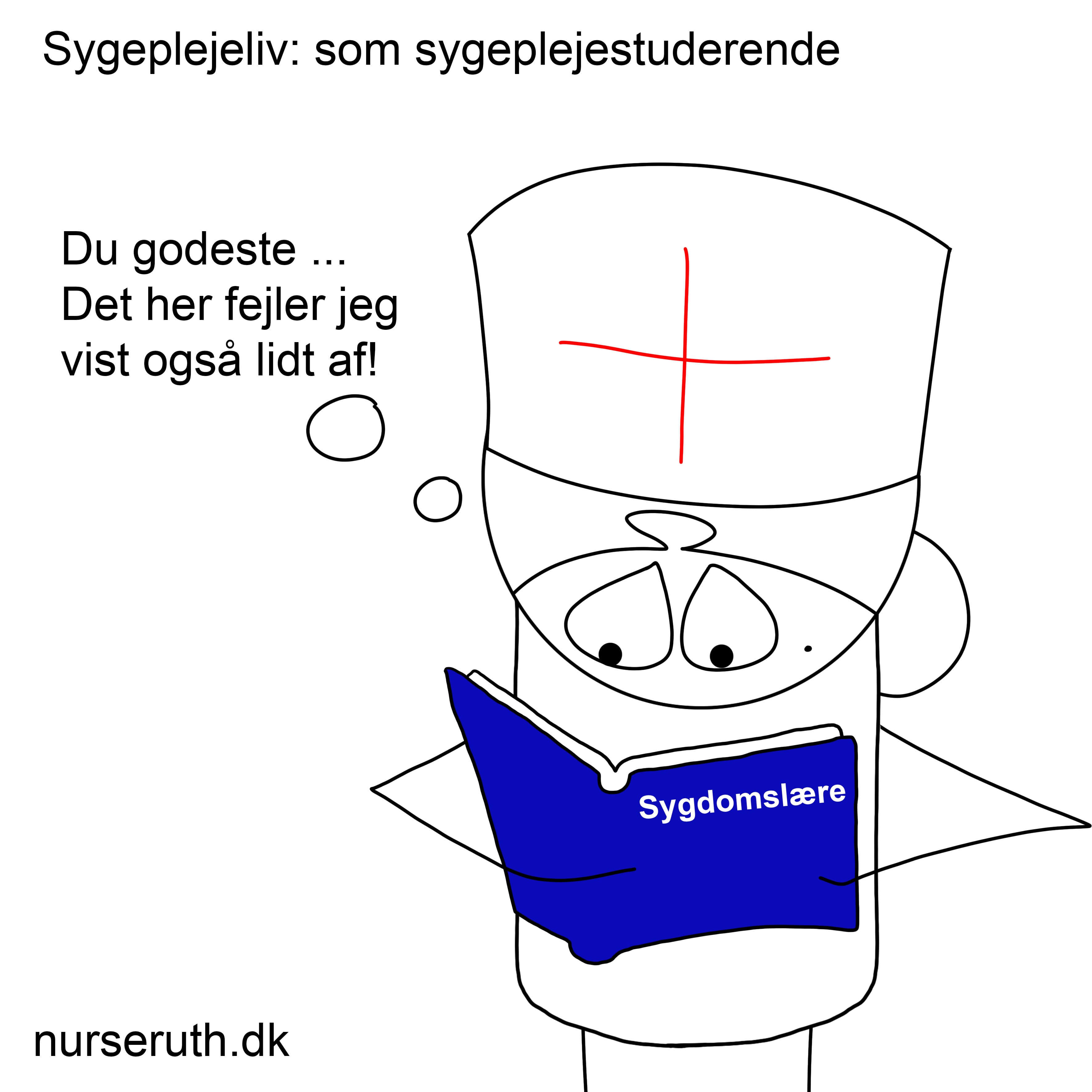 Read more about the article Sygdomslære