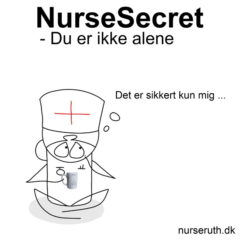 Read more about the article NurseSecret – for du er ikke alene!