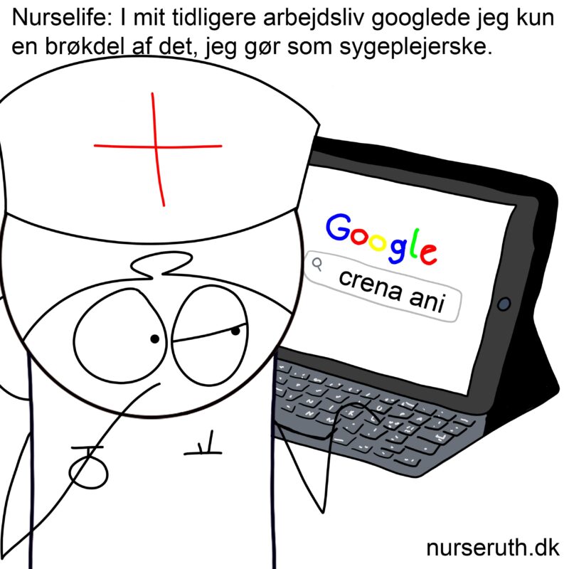 Read more about the article Nurse “google”