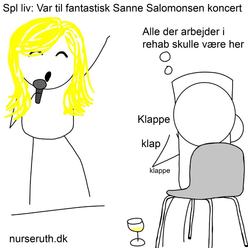 Read more about the article Sanne Salomonsen