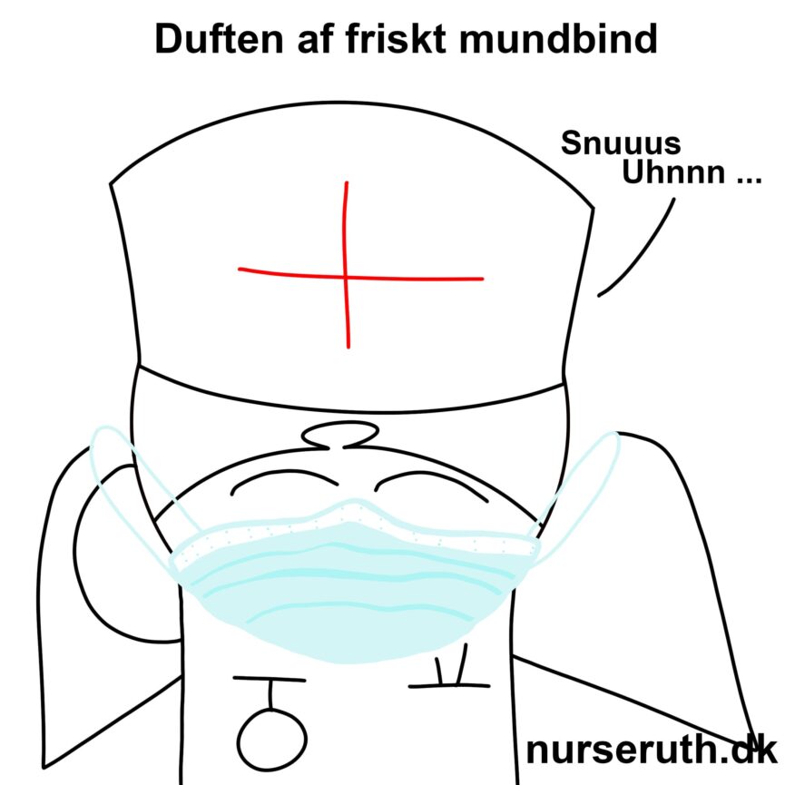 Mundbind Nurse