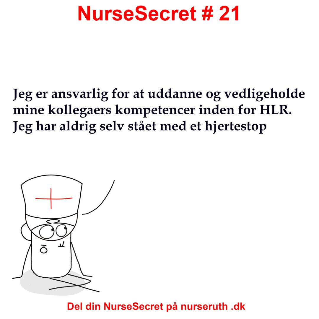 NurseSecret #21