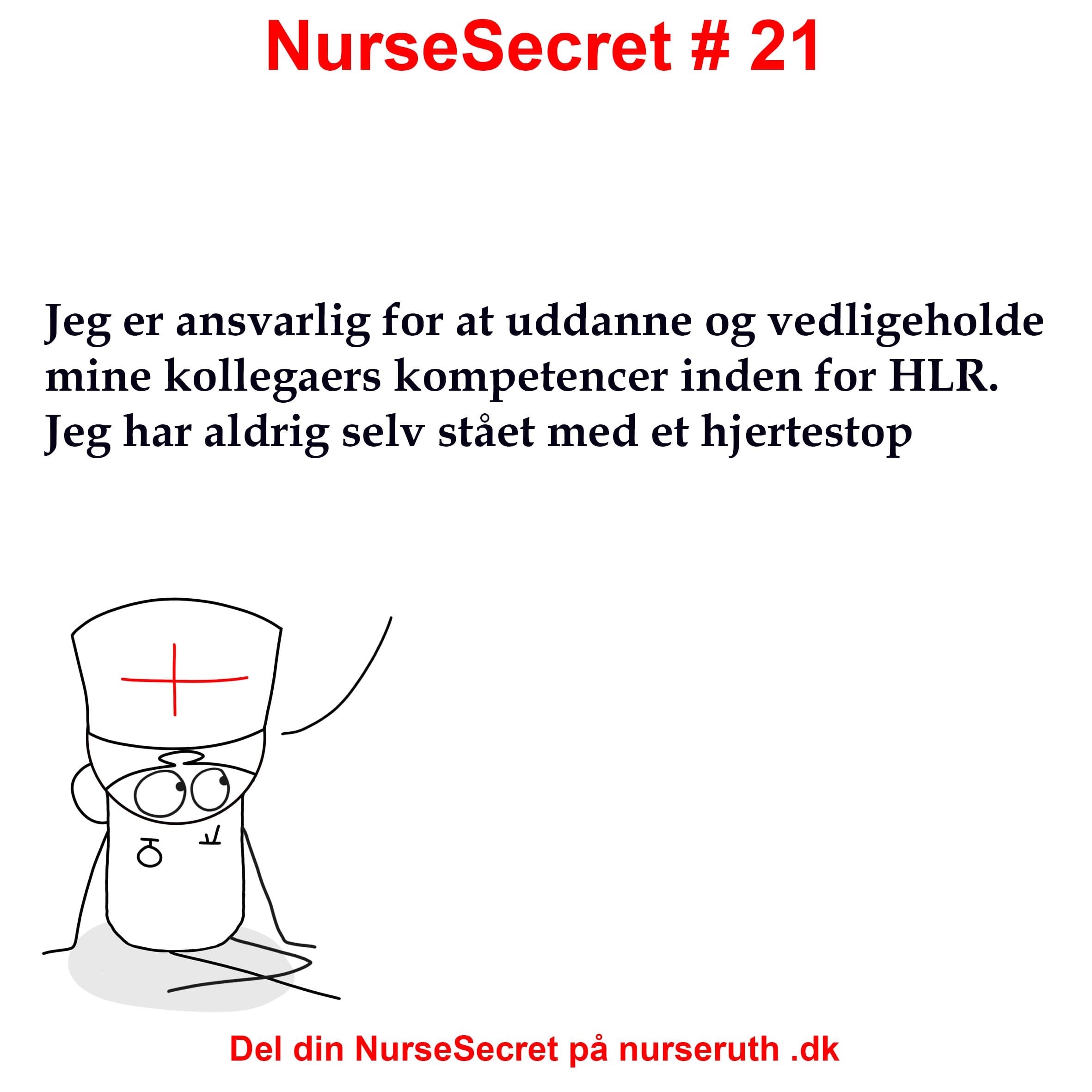 You are currently viewing NurseSecret #21