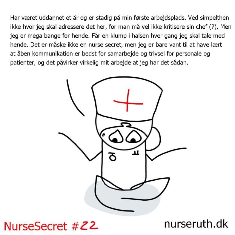NurseSecret #22