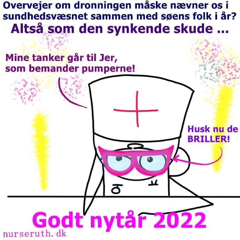 You are currently viewing Nytår 2022