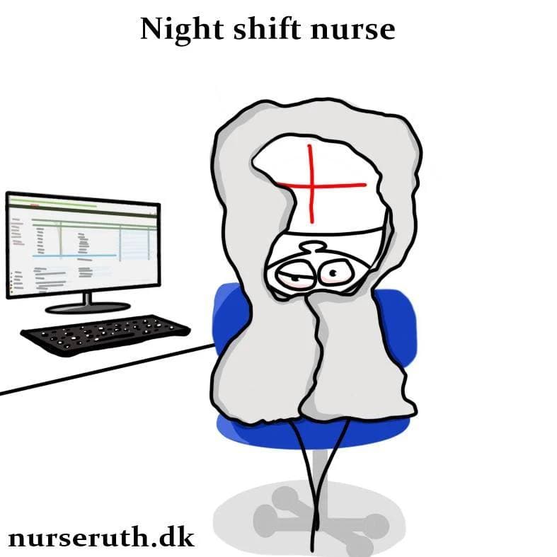 Nattevagt Nurse