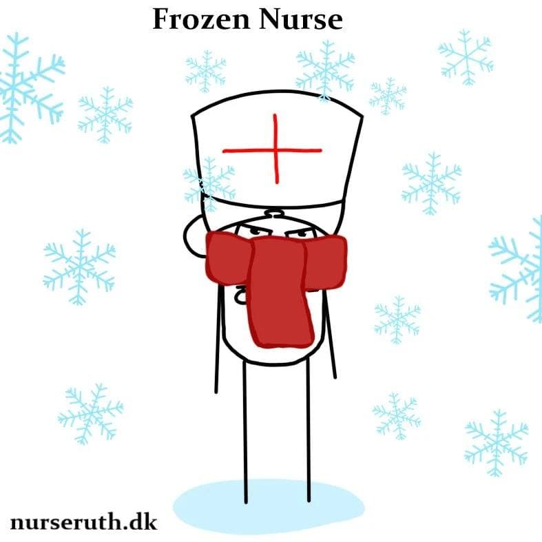 Frozen Nurse