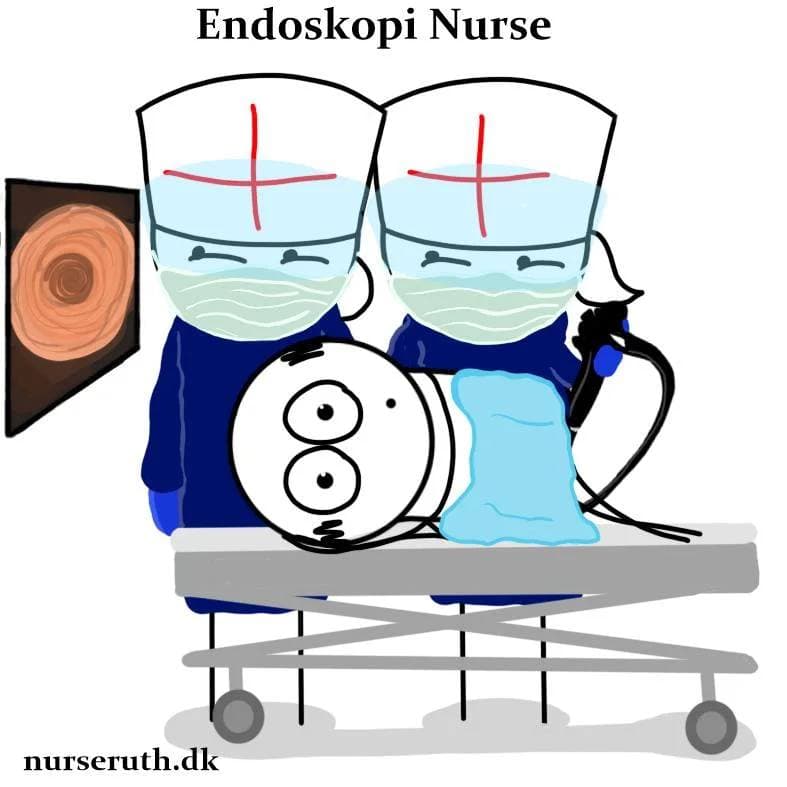 Endoskopi Nurse