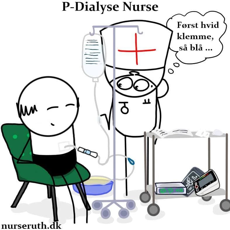 P-Dialyse nurse