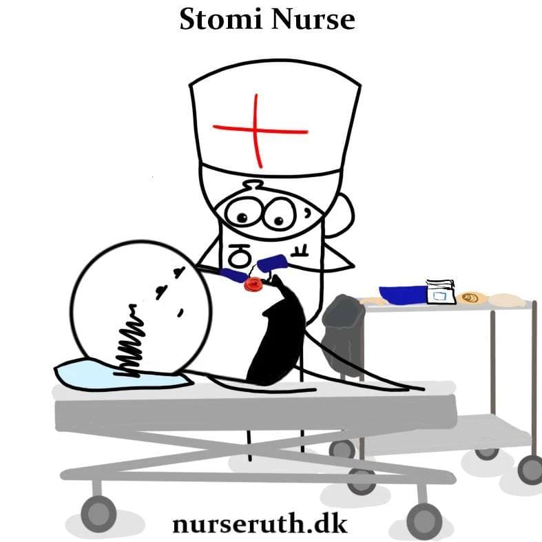 Stomi Nurse